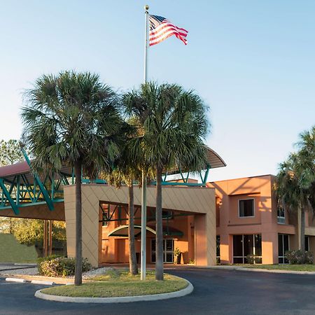 Hampton Inn Brooksville Dade City Ridge Manor Exteriör bild