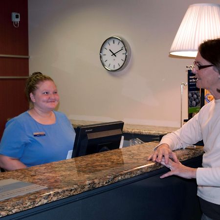 Hampton Inn Brooksville Dade City Ridge Manor Inreriör bild