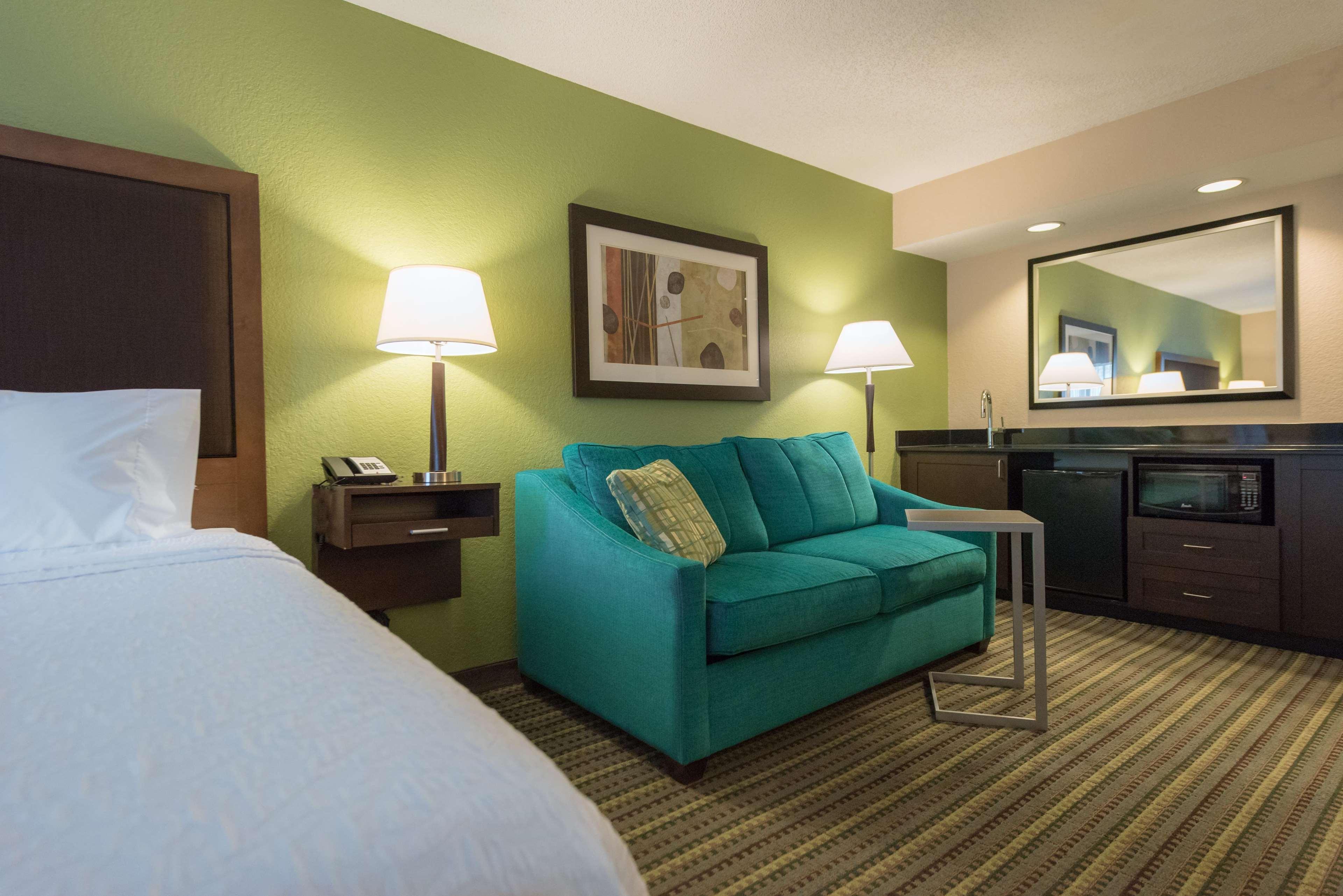 Hampton Inn Brooksville Dade City Ridge Manor Exteriör bild