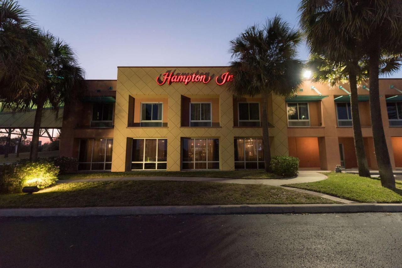 Hampton Inn Brooksville Dade City Ridge Manor Exteriör bild