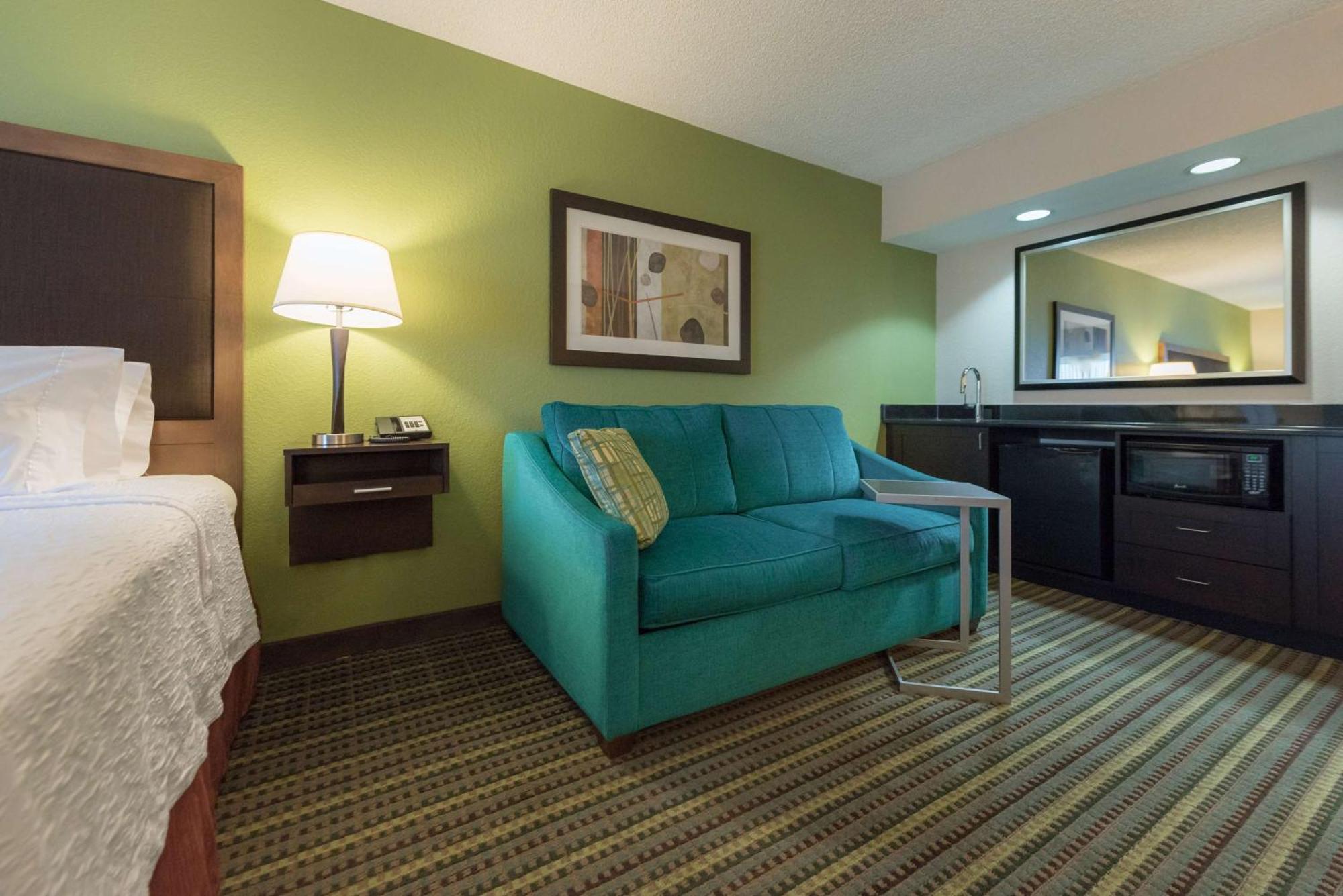 Hampton Inn Brooksville Dade City Ridge Manor Exteriör bild